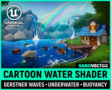 Image result for Unreal Water Shader Tutorial