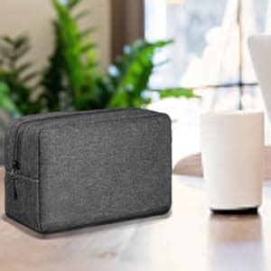 SiCoast Ergonomic Aluminum Upto 15.6 inch Laptop Stand & Charger Pouch ...