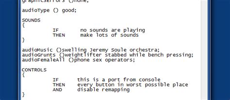 Image result for Game Program Code Example
