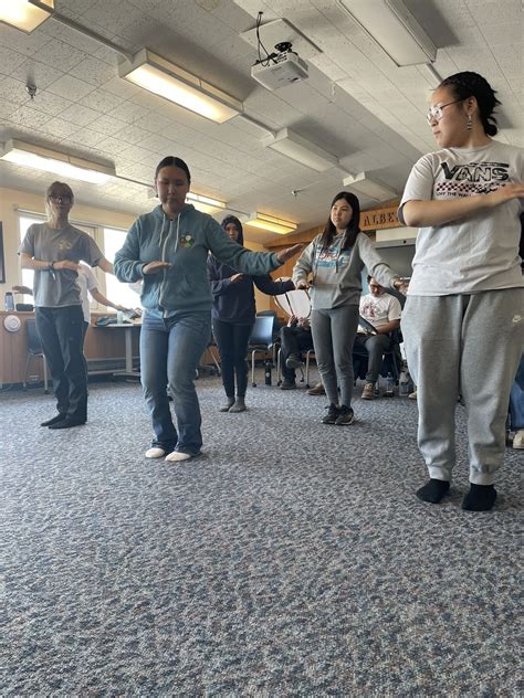 Behind the Scenes: Utqiaġvik Welcomes Ilakucaraq Students- Alaska ...