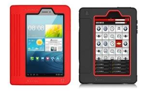 Difference X431 PRO Indian & X431 V China / Launch Car Scanner