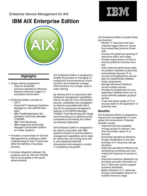 Image result for AIX Software