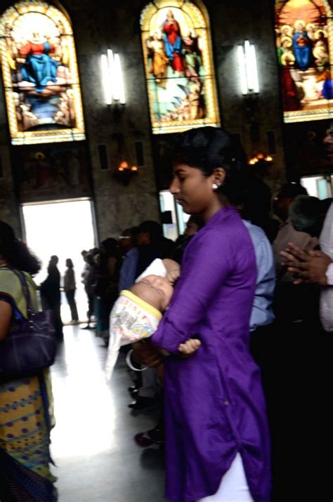 Christmas celebration at Kashmir valley