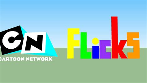 Image result for Cartoon Network Flicks Intro