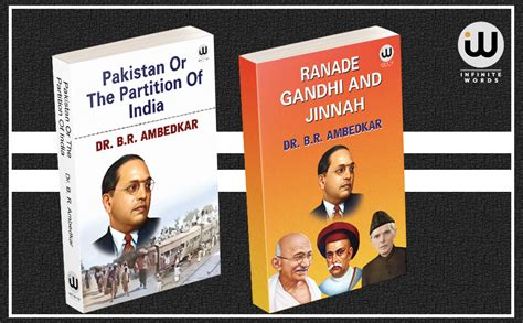 Buy Pakistan Or The Partition Of India | Ranade, Gandhi and Jinnah | Dr ...