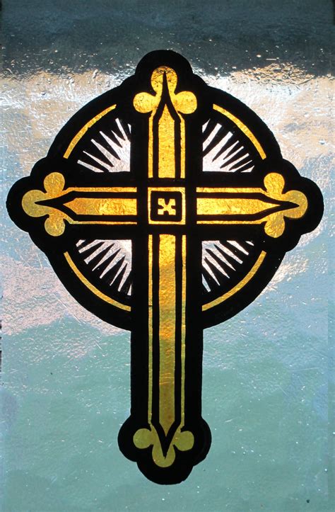 Roman Catholic Symbols Cross