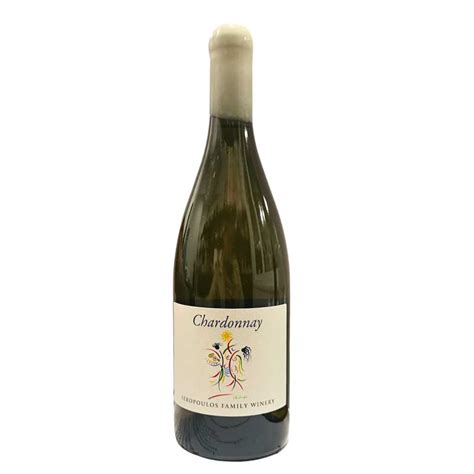 CHARDONNAY 2024 IEROPOULOS FAMILY | IEROPOULOS FAMILY WINERY 750 ml ...