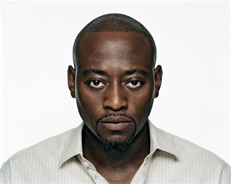 HD Celebrity Portrait: Omar Epps from House