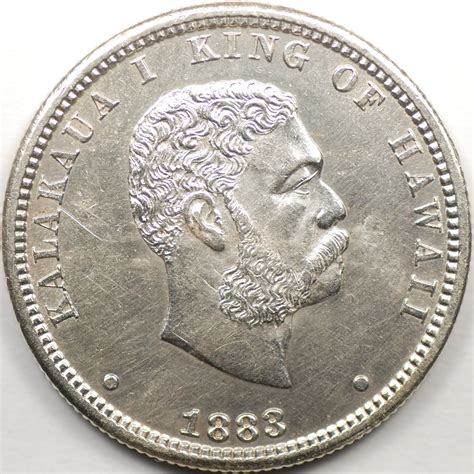 Hawaiian Coinage