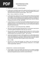 Image result for Manometer Problems Worksheet