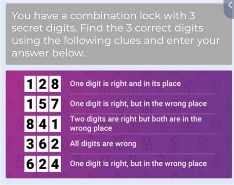 what are the correct three digits? - Brainly.in
