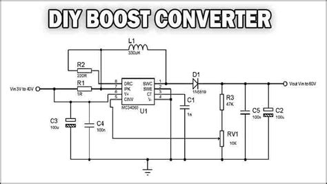 Image result for Homemade Boost Converter Arduino
