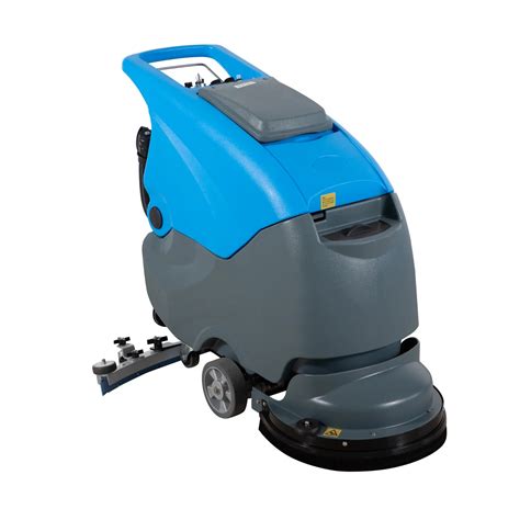 Auto Electric Industrial Floor Scrubber for Hotel Supermarket Factory ...