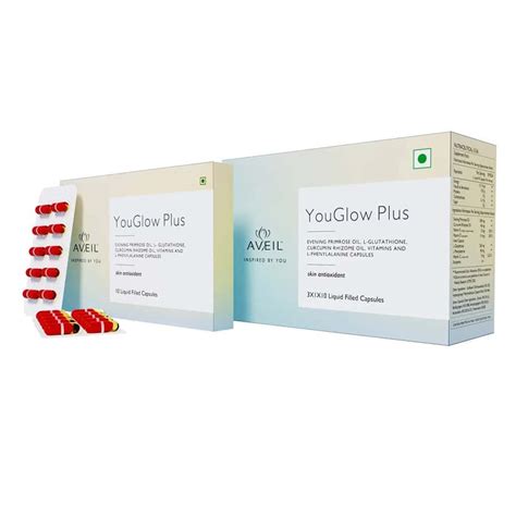Buy AVEIL YOU GLOW Online & Get Upto 60% OFF at PharmEasy