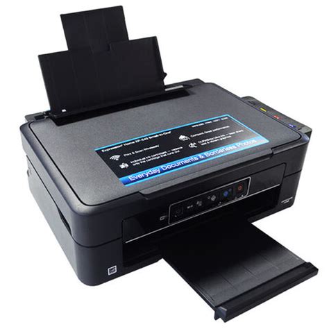 Printer 的图像结果