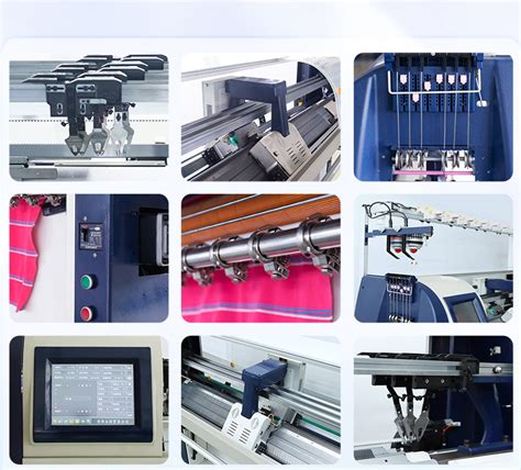 Image result for Flat Knitting Machine Computerized