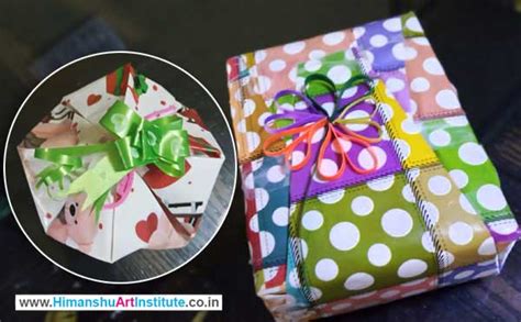 Certificate Hobby Course in Gift Packing, Gift Packing Hobby Classes in ...