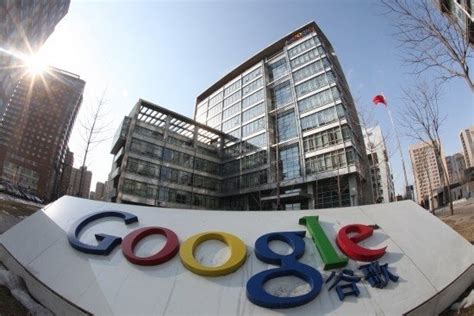 消息称谷歌为中国市场开发审查版搜索引擎 - 纽约时报中文网