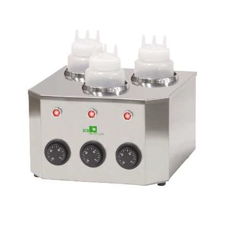 TEMPLADORA DE ADEREZOS 3B RH - Don Hostelería Canarias