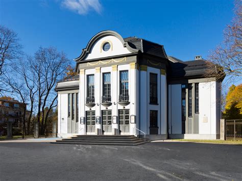 Perspectiv - Gesellschaft der historischen Theater Europas - Baltic Route