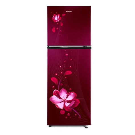 Kelvinator 275 Litre 2 Star Double Door Convertible Refrigerator ...