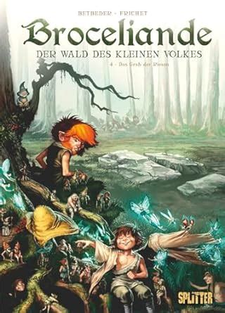 Amazon.in: Buy Broceliande. Band 4: Das Grab der Riesen Book Online at ...