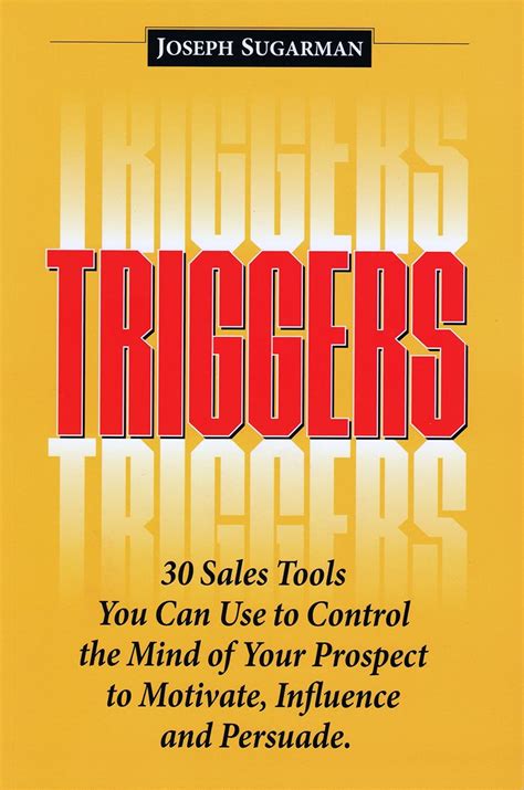 Triggers : Joseph Sugarman: Amazon.in: Books