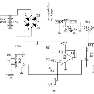 Automatic Change Over Switch Using Protues 的图像结果