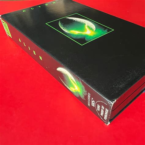 Image result for Alien 1997 VHS