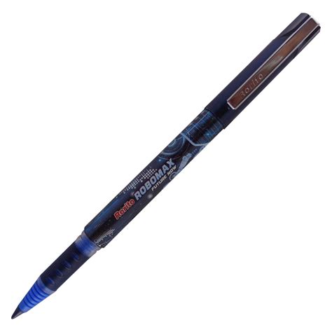 Rorito Model: 14840 Robomax Blue color body with blue ink fine tip cap ...