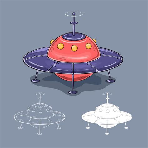 Image result for Alien Ship Character Design