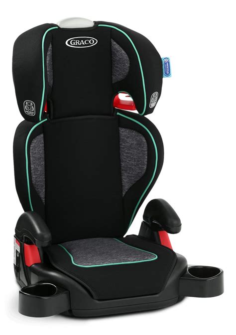 Graco TurboBooster Highback Booster Seat, Ages 4-10, Novi | Canadian Tire