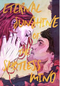Eternal Sunshine Of The Spotless Mind Poster - 300 GSM 12x18 Unframed ...
