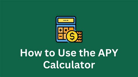 Image result for APY Math Formula