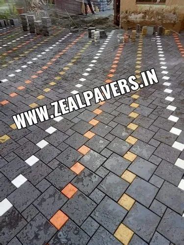 Paver Blocks - Zig Zag Tiles Manufacturer from Nagpur