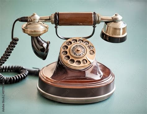 Old-Fashioned Phone 的图像结果