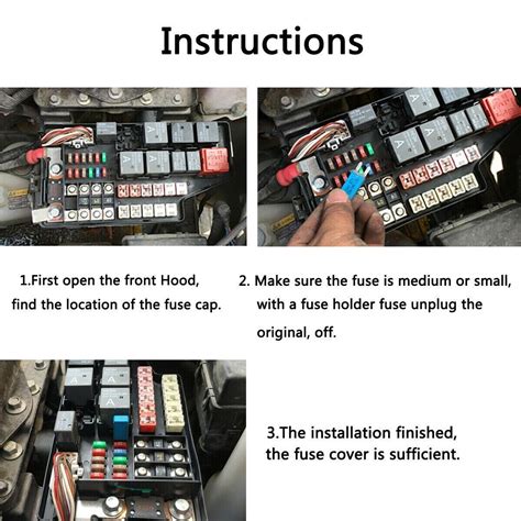 Circuit Breaker Blade Fuse Marine Automatic Reset | Ubuy India