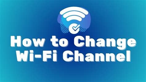 How to Change My Wi-Fi Channel 的图像结果