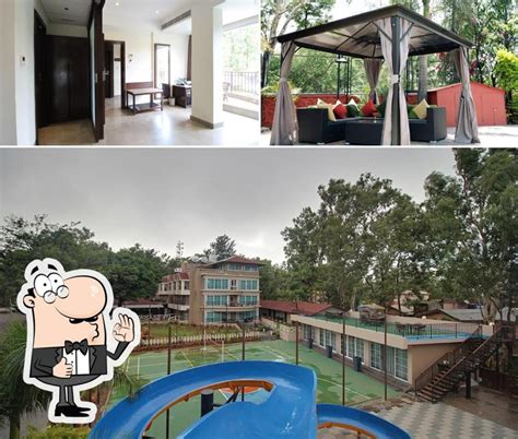 Basilica Resort, Panchgani - Restaurant reviews