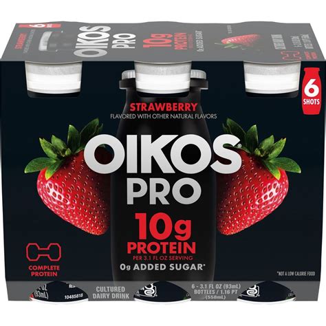 Oikos Protein Yogurt Drink