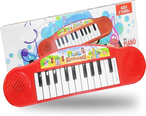 Buy Goyal's Multi-Function Portable Electronic Keyboard Piano Musical ...