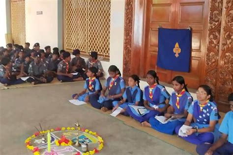 Vellayan Chettiar Higher Secondary School - Student Corner