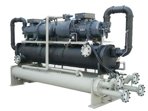 水冷螺杆式冷水机组，大型制冷循环水系统，工业冷水机厂家-阿里巴巴