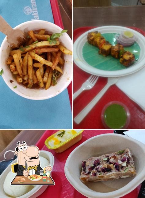 Haldiram's - Msx Mall, Noida, Shop No G-112 - Restaurant reviews