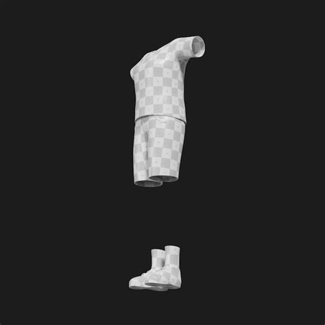 Sport Uniform Icon | Premium 3D model
