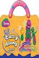 My Carry Along - Barney : Amazon.in: Books