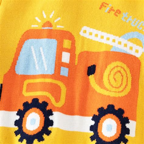Includ Boys' Cotton Blend Winter Sweater – INCLUD