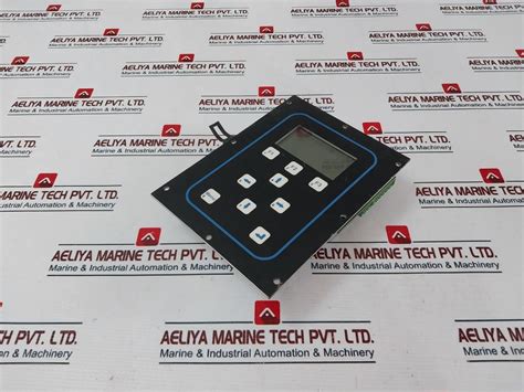 Micro Control Systems 10-031-g Mcs-interface Lcd Keypad – Aeliya Marine ...