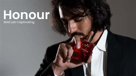 Honour Perfume luxurious Eau de Parfum for him - Ombre Bliss