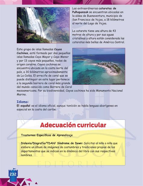 CIENCIAS SOCIALES 3er Grado .1 - Kingdom Editorial - Página 234 | Flip ...